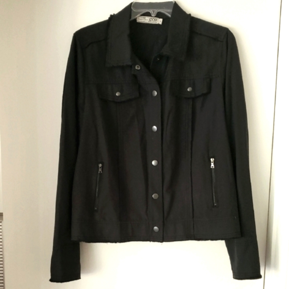 Go Silk Jacket